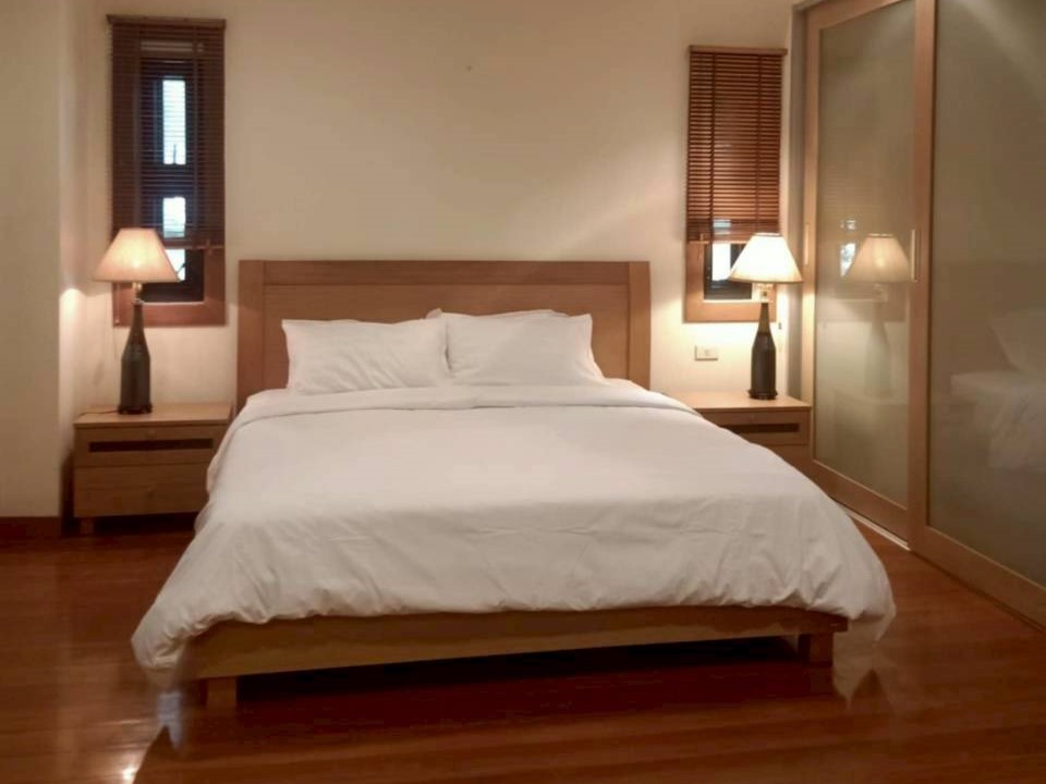 Apartment in Phaholyothin 